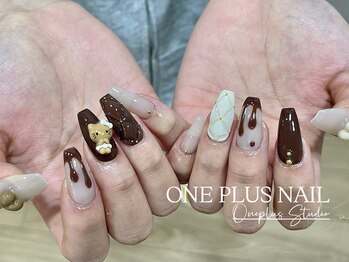 ワンプラススタジオ(One Plus Studio)/