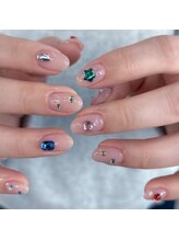 アングゥイー(ungu iE)/うるうるストーン