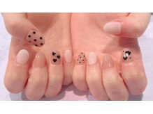 アートネイル アルファ(Art Nail ALUFA)/ブラックホロ