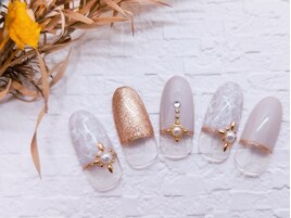 定額ネイル￥8500