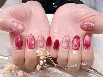 インネイルサロン 日暮里(IN NAIL SALON)/初回オフ無料持ち込み¥9500