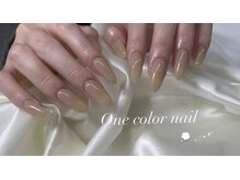 モアナ(Moana)/ワンカラーネイル