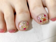 ビョルサタン(Byulsatang)/フットネイル