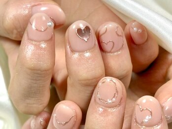 シャインアン(Shine'an)/持ち込みデザイン１.５時間