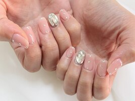 ［吉祥寺］ネイル/パラジェル