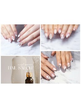 大人女性向けこだわりサロン