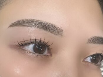 アインユウ 池袋店(AINYUU)/アイブロウ×まつげパーマ