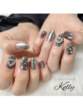 ケリー(Kelly)/【ジェル】やり放題　持ち込み