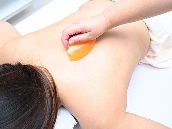 太陽の癒やし 国分寺店/全身かっさ×リンパマッサージ