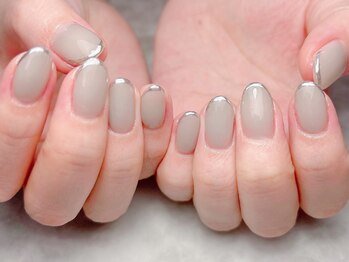 ブリスフルハピネス(Blissful happiness)/シンプルミラースキニーフレンチ