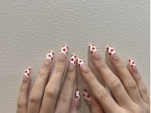 プラス サード(Plus 3rd)/フレンチネイル　bymarina.a