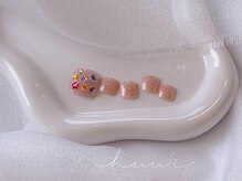 フューイ(huu‘i)/6月 foot huu’i art 