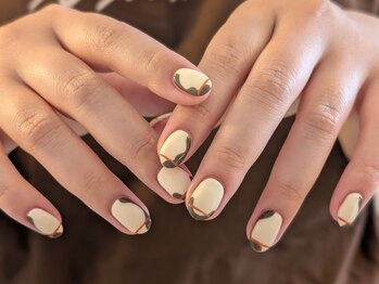 フィロンネイル 市川店(filonnail)/定額ニュアンス