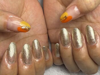 マイネイル(M.nail)/マンスリーデザイン