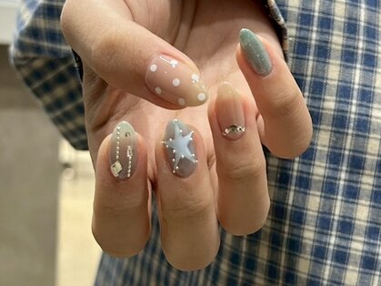 ネイルメゾン 天神店(NAIL MAISON)の写真
