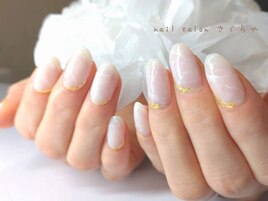 ホワイトニュアンスブライダル