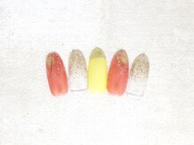 ティーエヌ 名古屋矢場町店/★8月キャンペーンネイル★