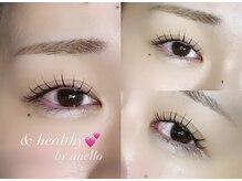 アネロ(anello)/&healthy