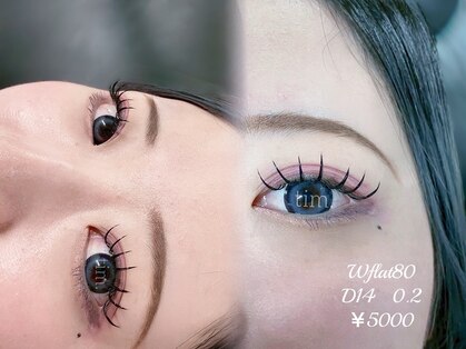 ティム(tim.)の写真