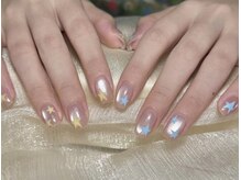 ヴィーナスネイル(Venus Nail)/自爪90分持ち込みデザイン
