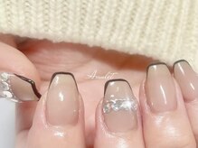 アミュレット(Amulet)/スキニーフレンチ