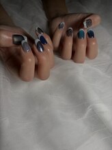 エミュ(e3mu)/ミラーネイル　マグネットネイル