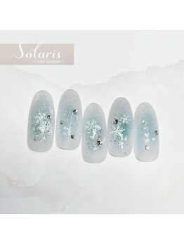 ソラリス(Solaris)/ハンド/定額/トレンドデザイン