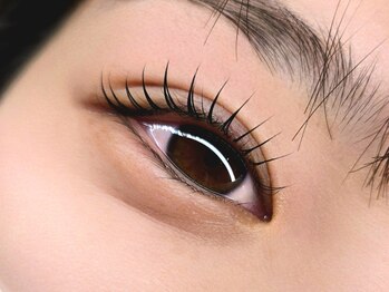 リエット(Lieto)の写真/【モチとケアを両立！】感動の持続力！まつ毛に優しい美容成分で叶える毛質改善まつげパーマ