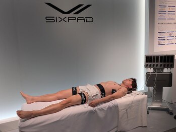 トノ(TONO)/SIXPAD　PRO　業務用EMS