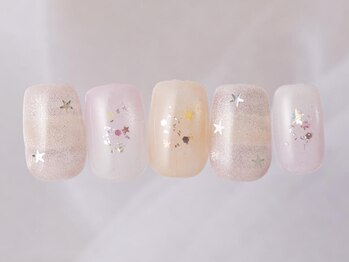 アイネイルズ 新宿店(I nails)/マグネットボーダー8980円