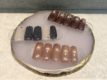 シンプル定額デザイン♪