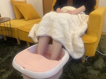 salon de COCOの写真