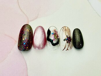 ハンド定額5800円☆3月追加