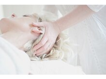 ハク(Haku)の雰囲気（頭痛でお悩みの方ドライヘッドも自由に組み立てられます。）