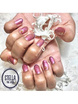 ステラネイルギンザ(STELLA NAIL GINZA)/HAND＊アート定額