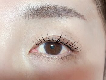 髪化粧アイラッシュ(髪化粧eyelash)/Rush lift &nbsp;ペッタロッド