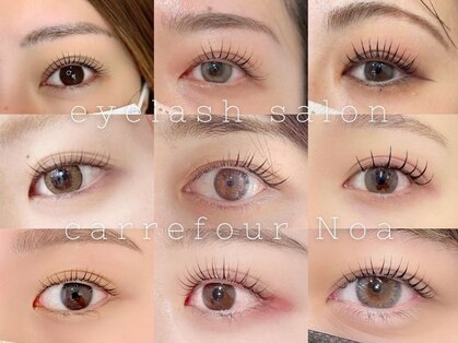 カルフールノア 大宮店(Carrefour noa)の写真