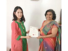 PUNAYU【鍼灸 | アーユルヴェーダ】/スリランカでの研修修了