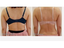 ククー(coucou)/背中の変化にも注目