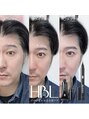 ワクシー 青山店(WAXYYY.TOKYO) 『』メンズの困らない眉毛』HBLで毛流れを整え清潔感のある眉へ