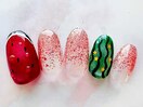 定額ネイル☆6600円