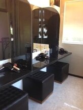 ティーケーエム エンザイム スパ(TKM Enzyme Spa)/パウダールーム