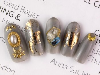 ネイルモア 八尾店(NAIL moA)/