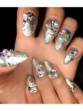 ネイルサロン アイル(nail salon i’ll)/ストーンアート☆