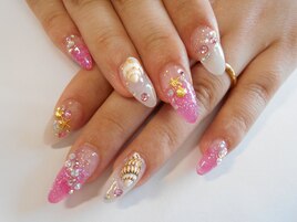 アート素材も豊富☆