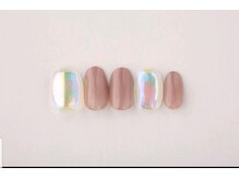 エムスラッシュ センター南(M.SLASH)/ミラーネイル　パラジェル