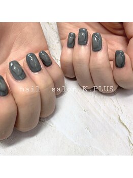 武蔵小杉ネイルサロン ケイ プラス(K.PLUS)/デザインネイル