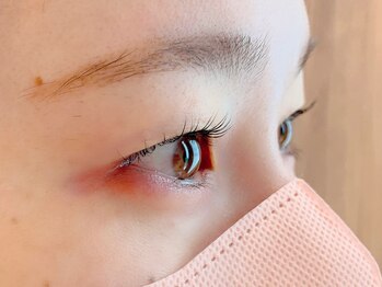 リッシュ(RICHE)/ダメージ補習まつ毛パーマ