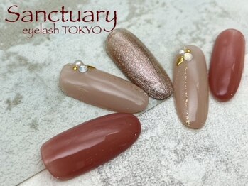 アイラッシュTokyo銀座サンクチュアリ/★1月~3月選べるコース