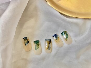 コージー(cozy)/定額アート/¥7700